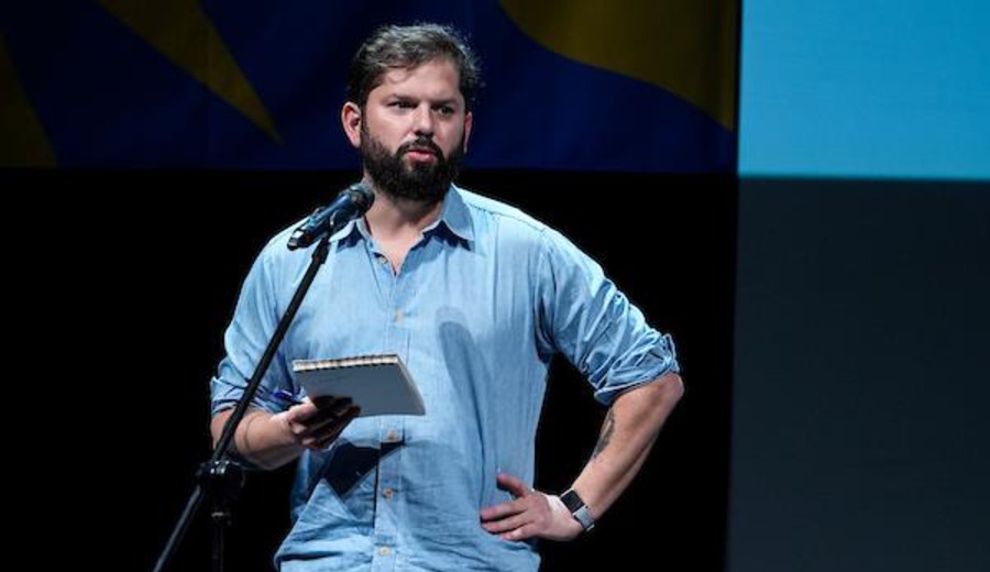 imagen de Boric sacude al progresismo en Montevideo: "No podemos quedarnos en consignas ni en decir lo mala que es la derecha"