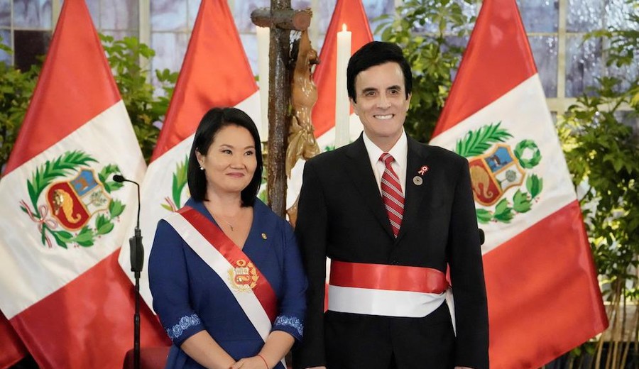 imagen de Gobierno de Keiko Fujimori pide oficialmente a México eliminar visa para peruanos por barreras al turismo