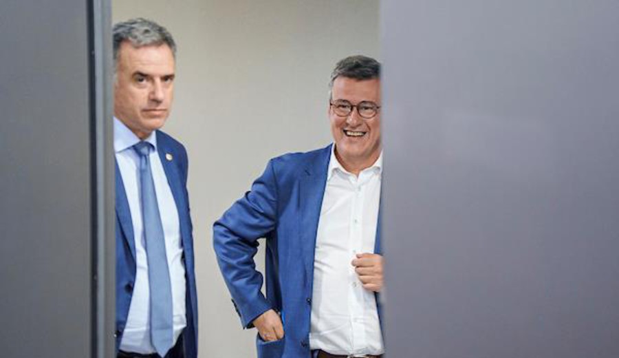 imagen de Fiscal acusa a Jorge Díaz de "indebida injerencia" y el Partido Nacional exige a Orsi frenar presiones sobre Fiscalía