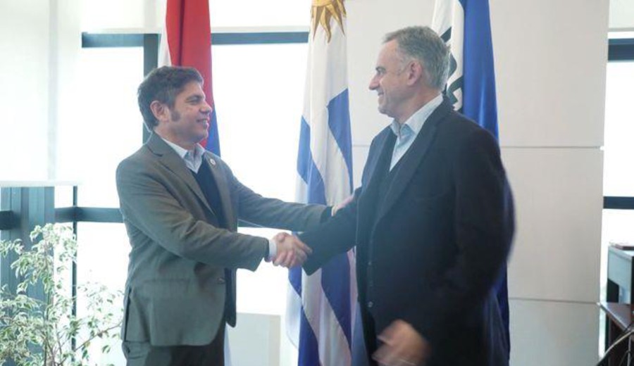imagen de Orsi y Kicillof firmaron acuerdos para coordinar acciones MGAP-provincia y fortalecer relaciones a nivel de innovación
