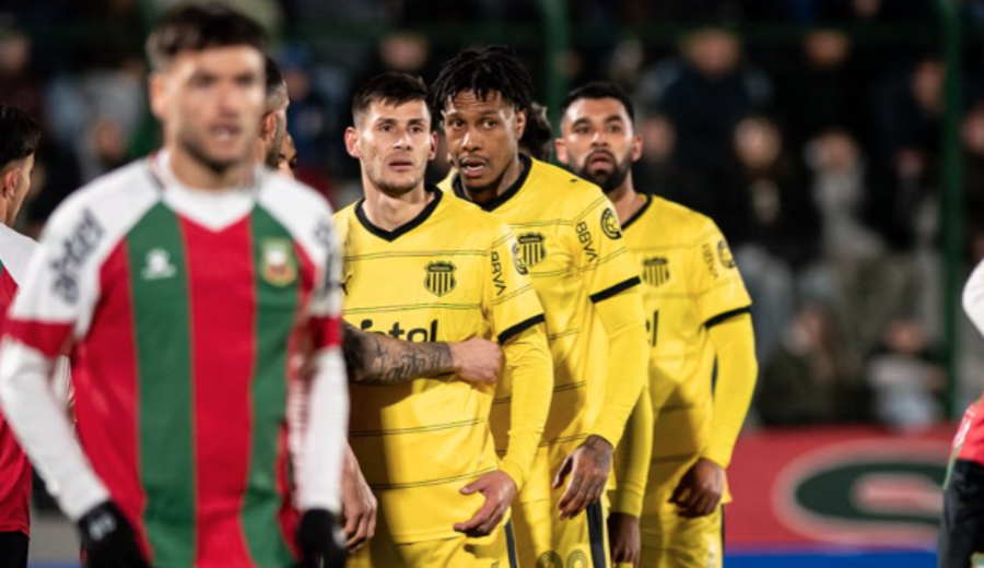 imagen de Peñarol empató 0-0 con Deportivo Maldonado y puede resignar la punta de la Anual