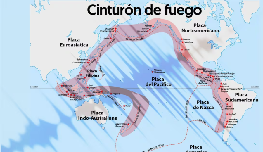 imagen de Los recientes terremotos en Sudamérica no están conectados y vuelven a poner el foco en la prevención