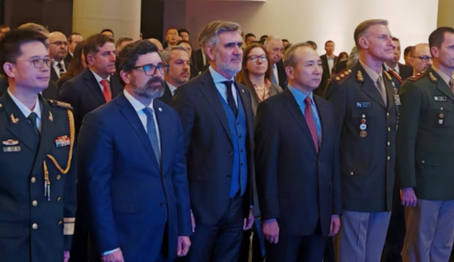 imagen de Denuncian presiones de China para impedir un debate sobre derechos humanos en la Legislatura porteña