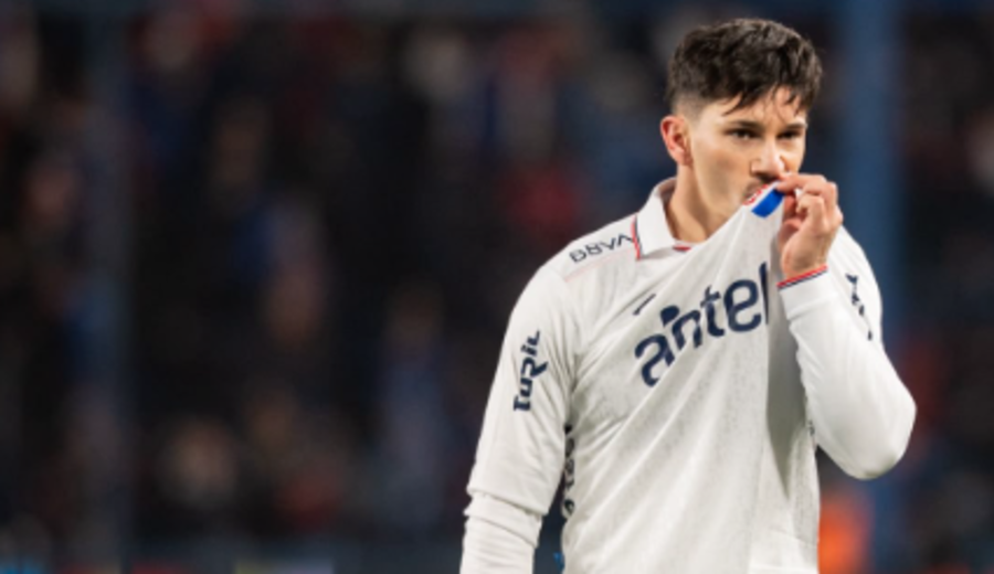 imagen de Nacional venció a Progreso 1-0 en el debut de Daniel Carreño
