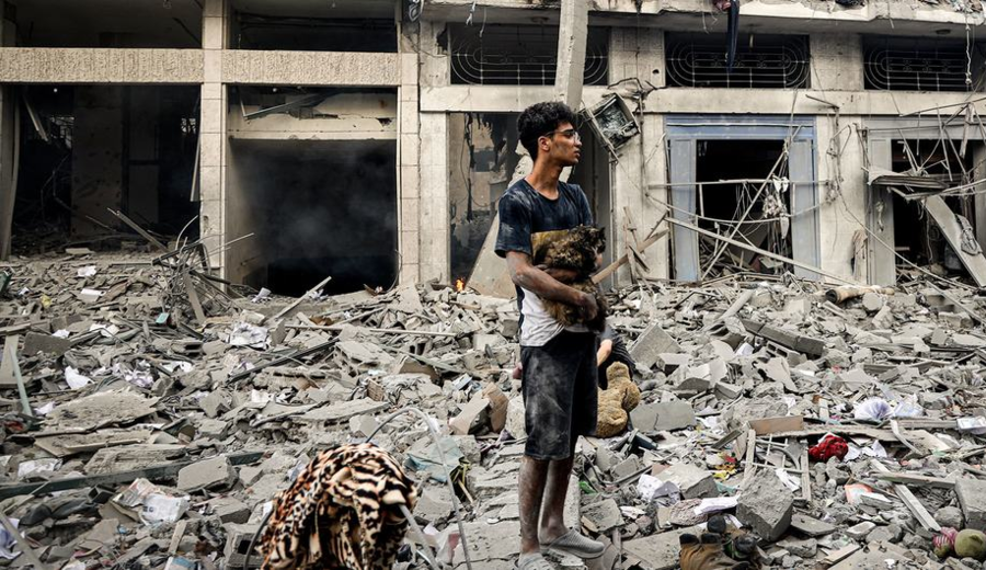 imagen de Comisión de la ONU acusa a Israel de atacar deliberadamente a niños palestinos y cometer genocidio en Gaza