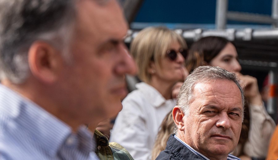 imagen de Partido Nacional se baja de reunión de los partidos con Orsi, que recibirá por separado a los líderes políticos