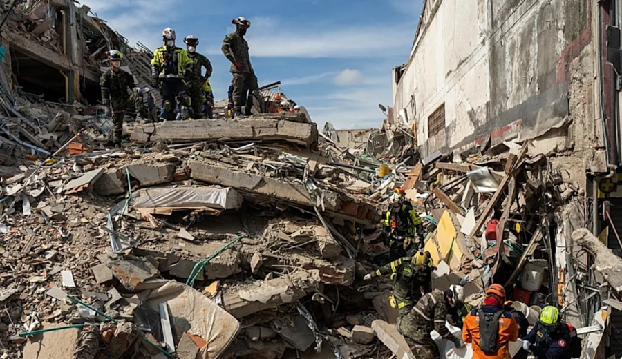 imagen de Sismo de magnitud 5,1 sacudió Santander y se sintió en Bogotá y otras ciudades colombianas
