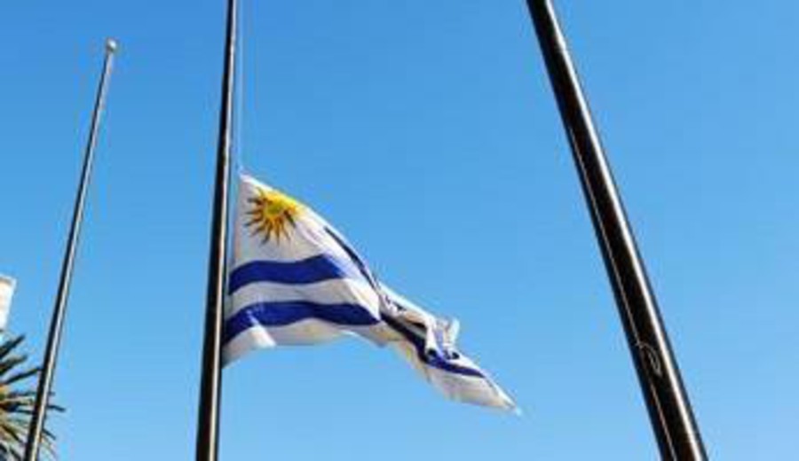 imagen de Gobierno decretó duelo oficial por el fallecimiento de Ruben Rada