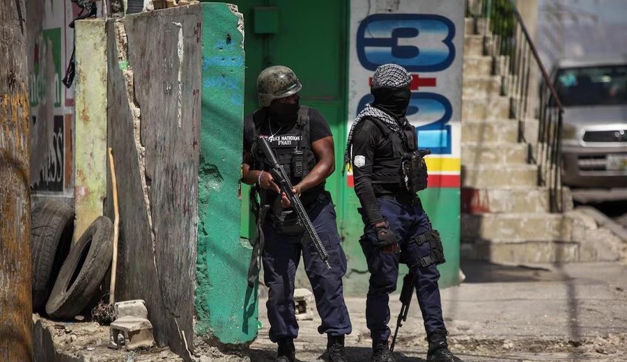imagen de La violencia en Haití se cobra al menos 1400 vidas entre abril y junio, según la ONU