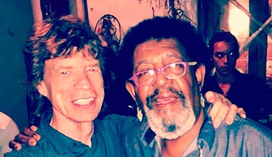 imagen de Ruben Rada: el día que conoció a Mick Jagger, le pidió agua y le dieron de la canilla