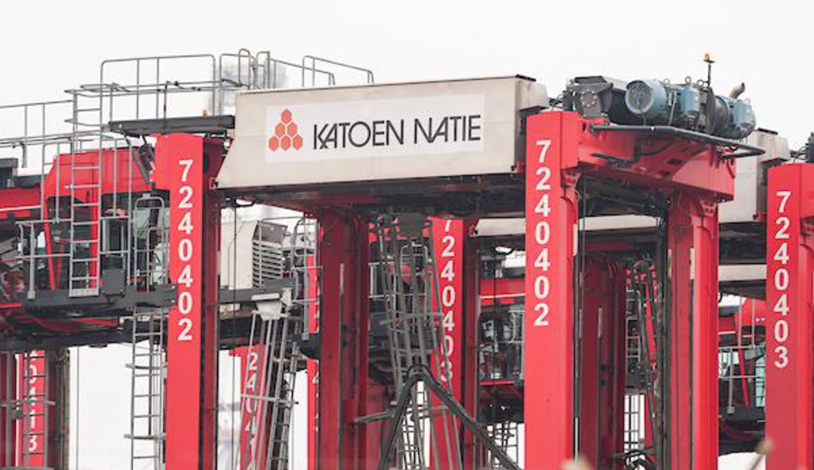 imagen de Puerto: Katoen Natie afirma que "mejoró" la propuesta mientras el sindicato se declaró en "asamblea permanente"
