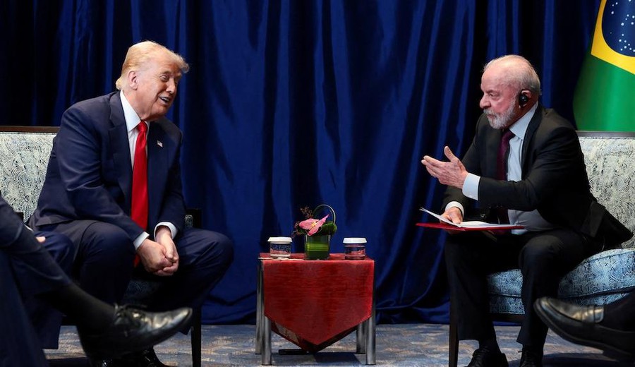 imagen de En medio de fuerte tensión diplomática, EEUU y Brasil se enfrentan por la designación de un funcionario clave en la OEA