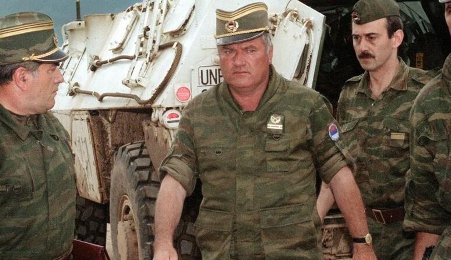 imagen de Murió en la cárcel Ratko Mladic, "el carnicero de Bosnia"