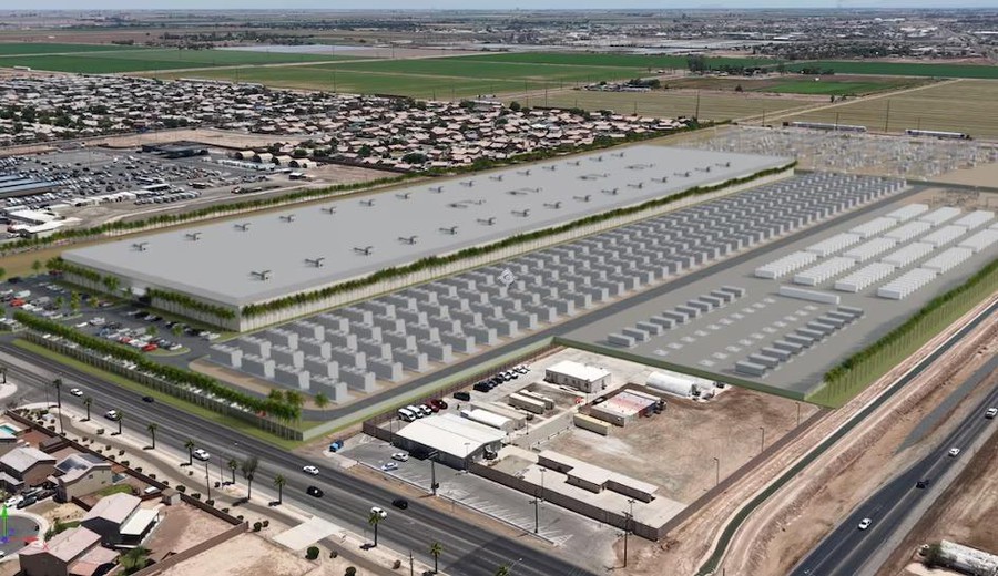 imagen de La verdad detrás de los data centers: NVIDIA expuso el costo energético del boom de la inteligencia artificial