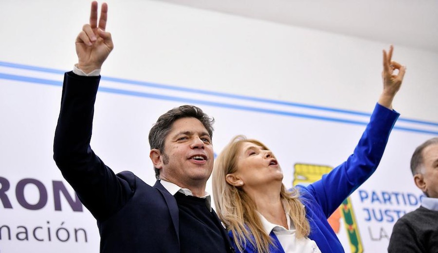 imagen de La interna del peronismo disminuyó su intensidad y se multiplican los gestos para lograr la unidad en el 2027