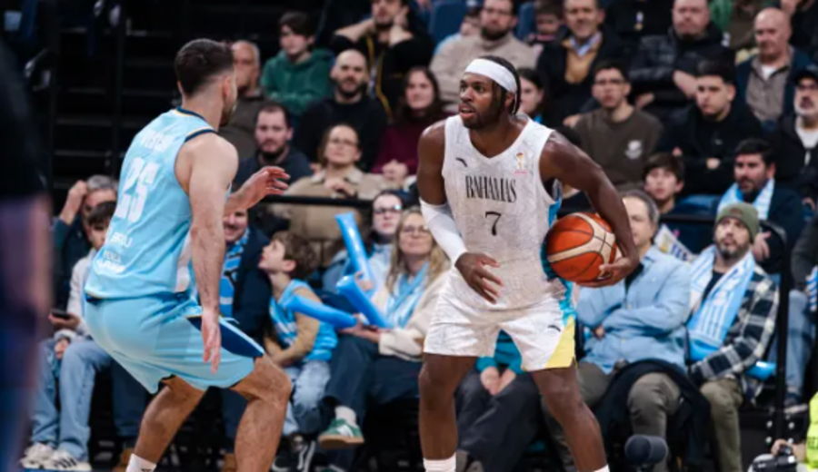 imagen de Uruguay perdió con Bahamas 103-94 como local por las Eliminatorias mundialistas
