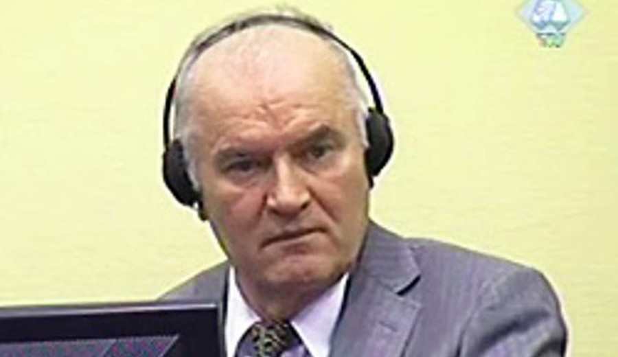 imagen de Líderes de la República Srpska rinden homenaje al criminal de guerra Ratko Mladic tras su muerte