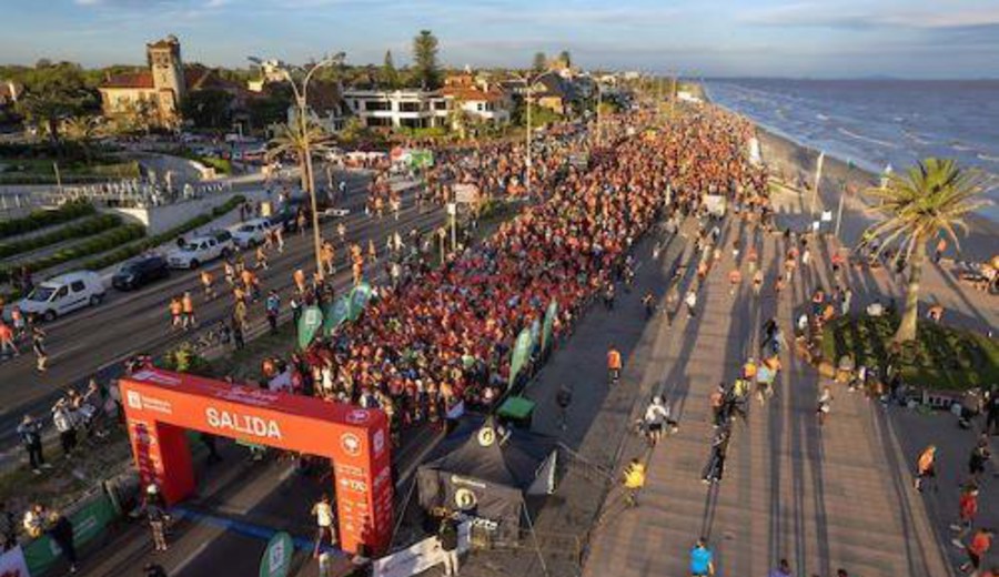 imagen de Están abiertas las inscripciones para la tradicional carrera San Felipe y Santiago, edición 2026