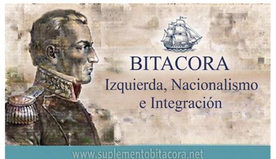 imagen de Bitácora. Año XXV - Nº 1153. Izquierda, nacionalismo e integración: de Artigas, Mariátegui a Methol Ferré