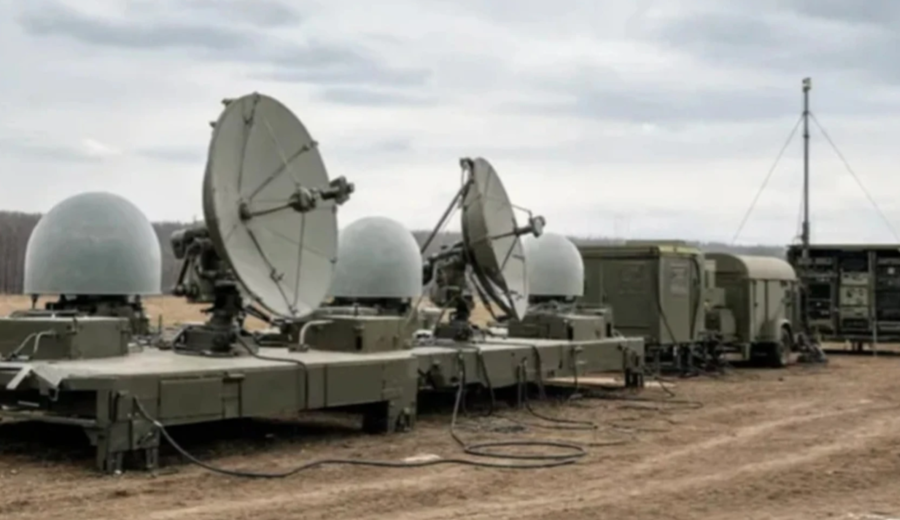 imagen de Rusia inició producción en masa de nuevo sistema de guerra electrónica para contrarrestar los Starlink ucranianos