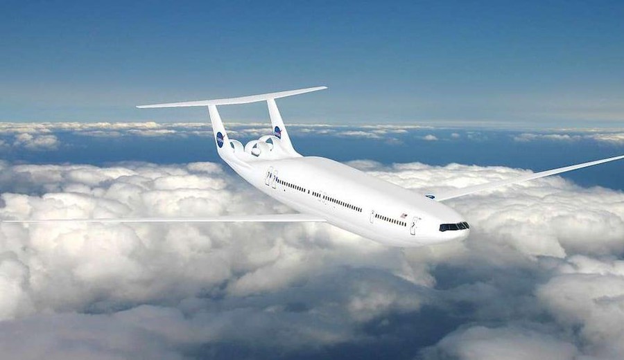 imagen de China diseña y desarrolla un avión para más de 800 pasajeros
