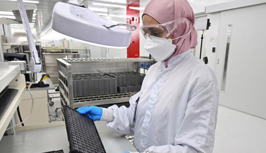 imagen de China va por el liderazgo mundial de los chips NAND y desafía el dominio de Samsung y SK hynix