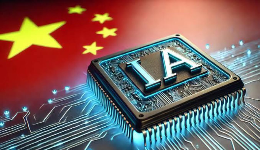 imagen de China rompe otro cerco tecnológico de EEUU y avanza hacia los chips más sofisticados para la IA