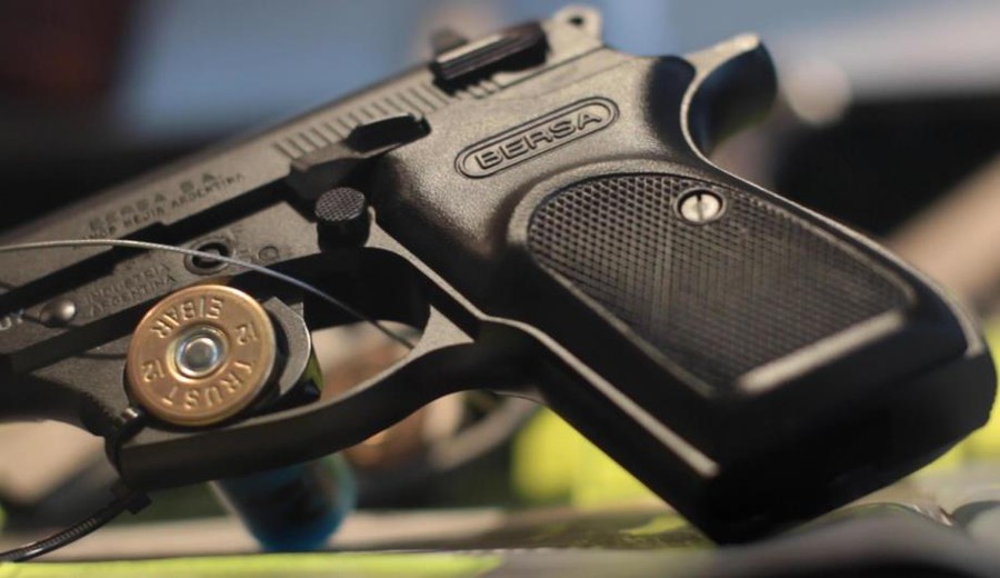 imagen de Azambuya anunció controles más severos ante el aumento de armas transformadas en poder de grupos delictivos