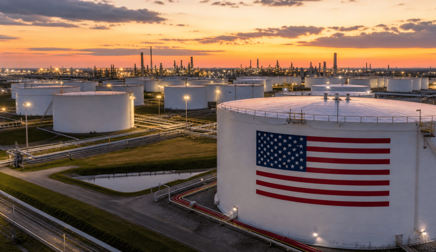 imagen de Trump anunció que utilizará petróleo venezolano para reponer la Reserva Estratégica de Estados Unidos