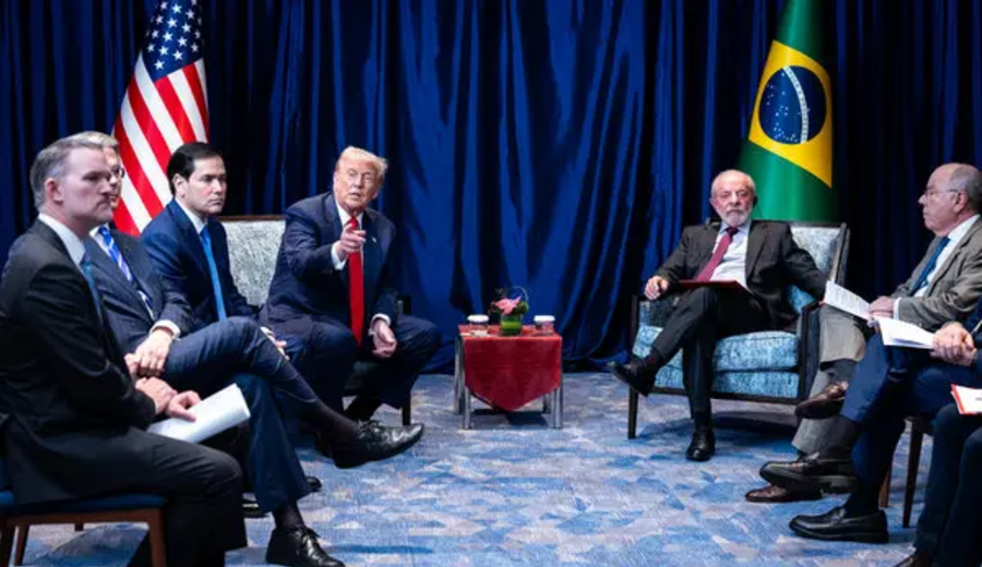 imagen de Brasil y Estados Unidos retoman las negociaciones sobre los aranceles
