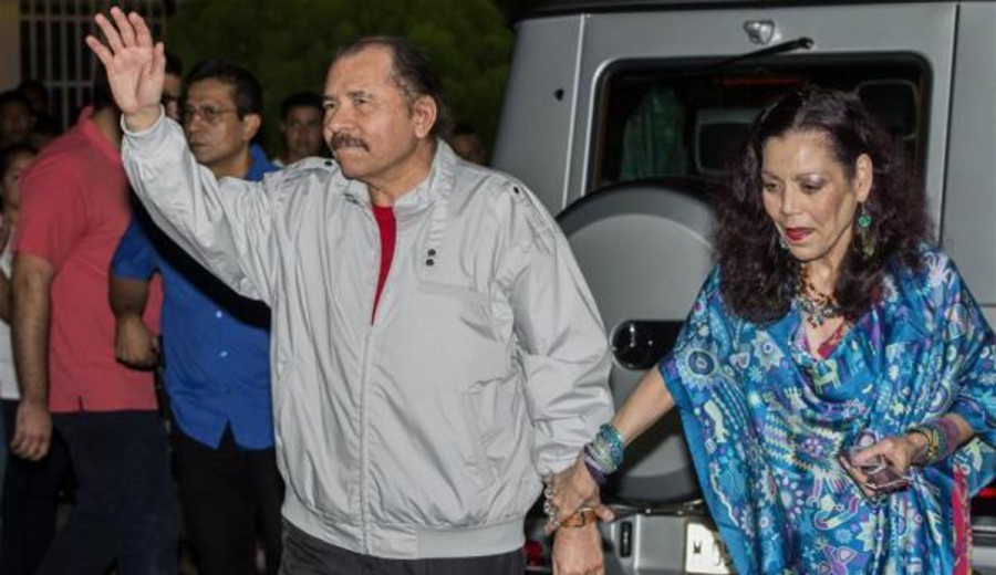imagen de La disidencia sandinista es el principal partido opositor de Nicaragua