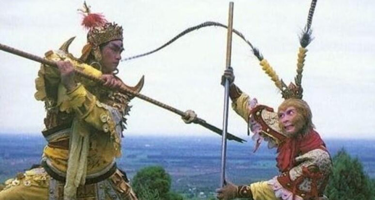 imagen de Emiten una miniserie china hecha con IA y sin actores humanos