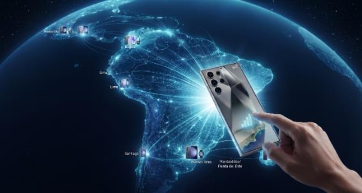 imagen de El dominio móvil de Samsung: gigante indiscutido en América Latina y su sólida presencia en Uruguay