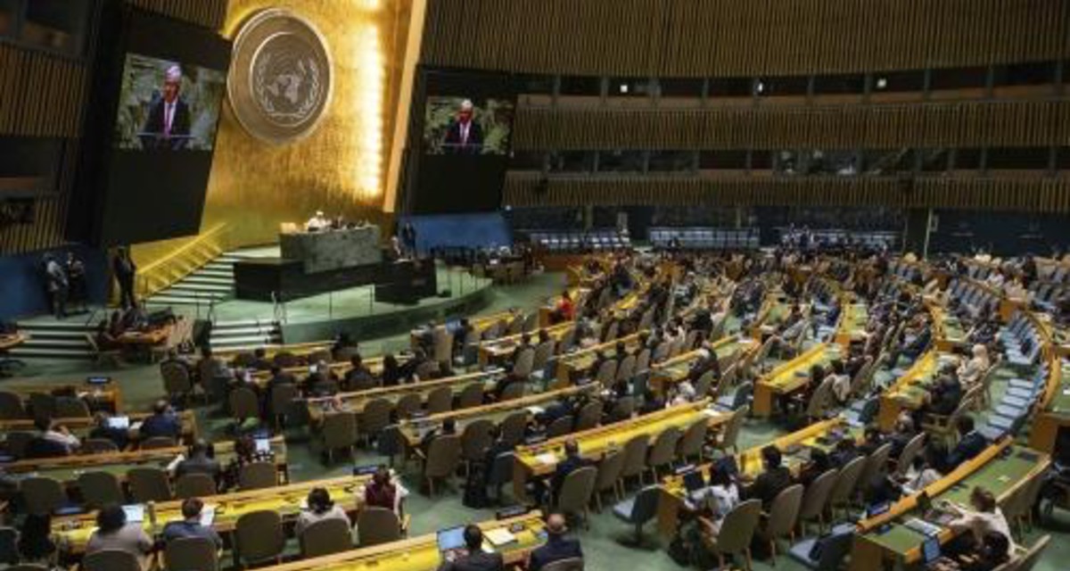 imagen de La Asamblea General de la ONU ante el asedio de Trump, el debate sobre la IA y el desafío de un nuevo liderazgo global