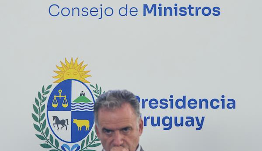 imagen de Gestión de Orsi "detiene la caída": 55% desaprueba y 26% aprueba, según Factum