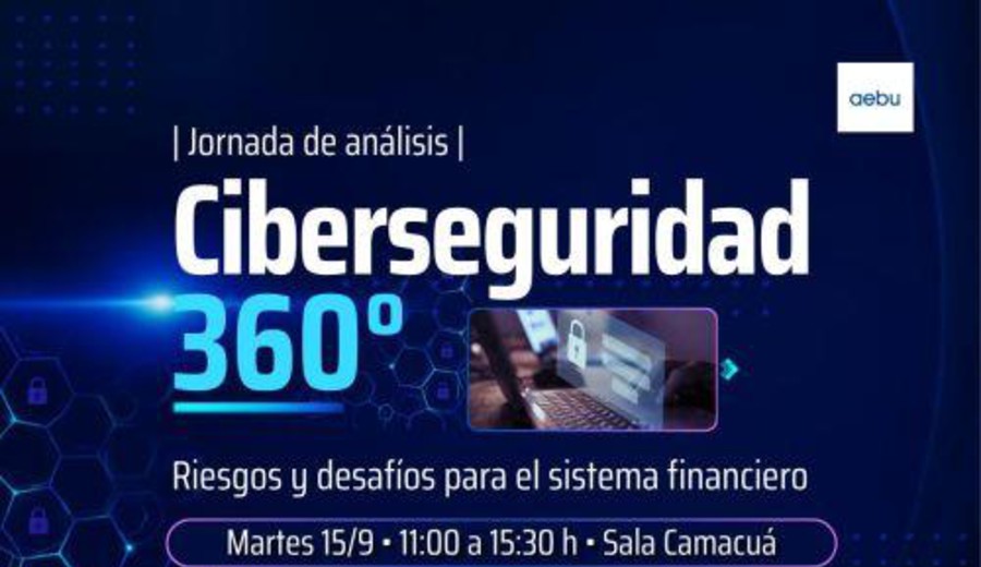 imagen de AEBU: Ciberseguridad 360°