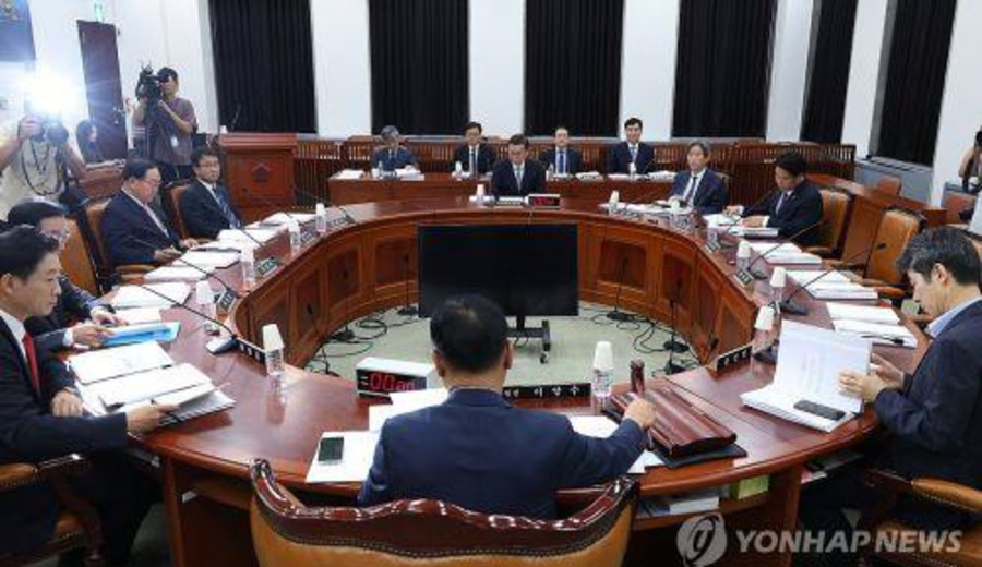 imagen de La agencia de espionaje surcoreana indica posibles señales de un diálogo EE. UU.-Corea del Norte