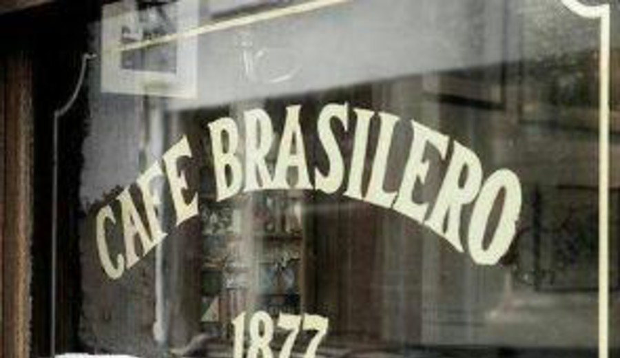 imagen de El Brasilero de Galeano: donde los fantasmas toman café   y escriben a oscuras. Esteban Valenti "El Tano"