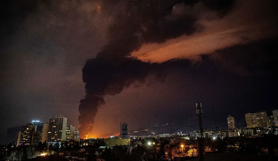 imagen de Estados Unidos e Irán reanudaron los ataques tras un mes de relativa calma