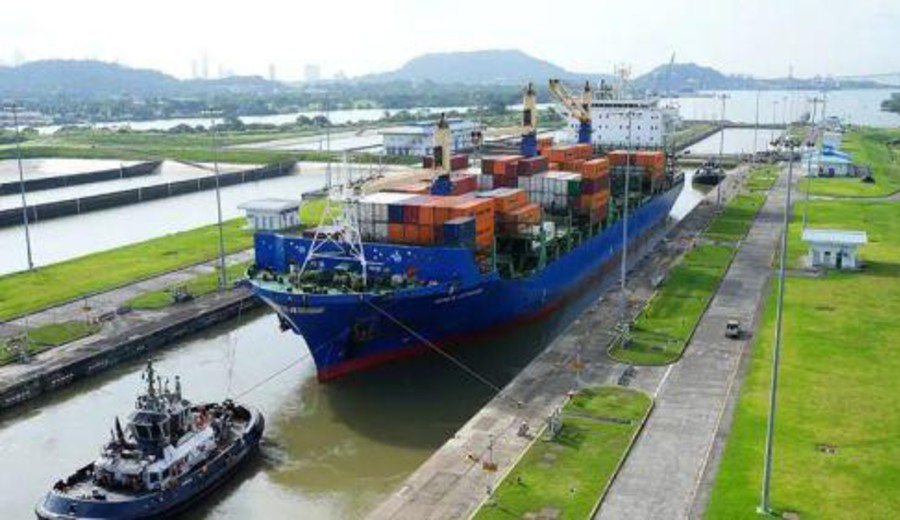 imagen de Panamá declara inconstitucional la concesión otorgada a empresa china en el canal de Panamá. Charles Carrera Leal