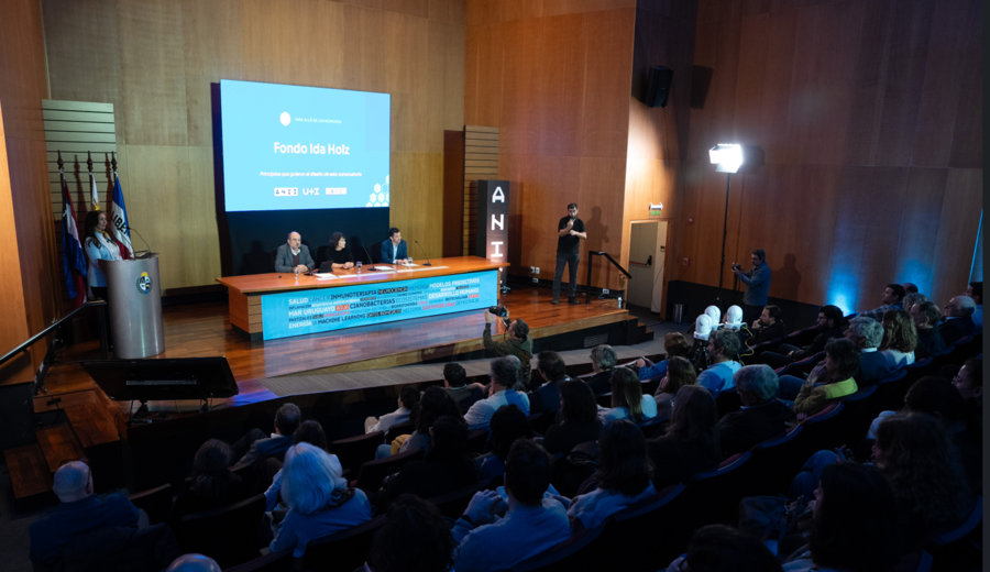 imagen de Fondo Ida Holz financiará 35 proyectos científicos durante cinco años