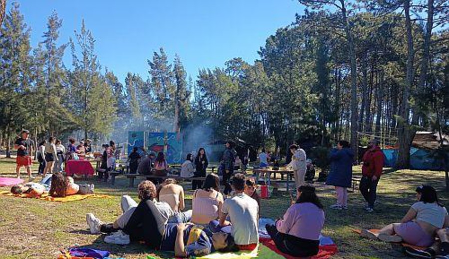 imagen de AEBU: Turismo social en el Parque