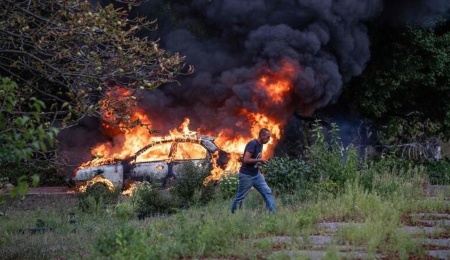 imagen de “Un acuerdo con Ucrania es posible”, dice Putin, pero sigue bombardeando Kiev y otras regiones