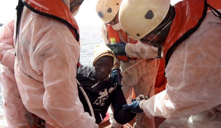 imagen de Más de 80 migrantes muertos en embarcación que se dirigía hacia Canarias