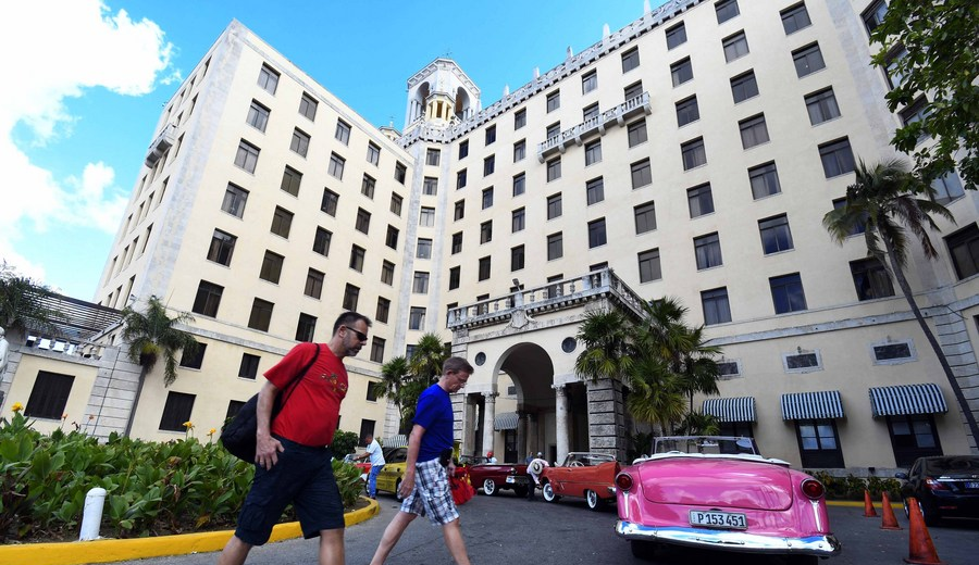 imagen de Turismo en Cuba cayó 62,8% entre enero y julio de 2026