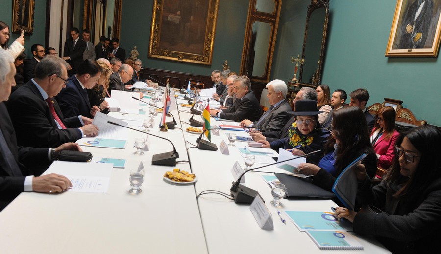 imagen de Mercosur aplazó acuerdo sobre cuotas comerciales con UE