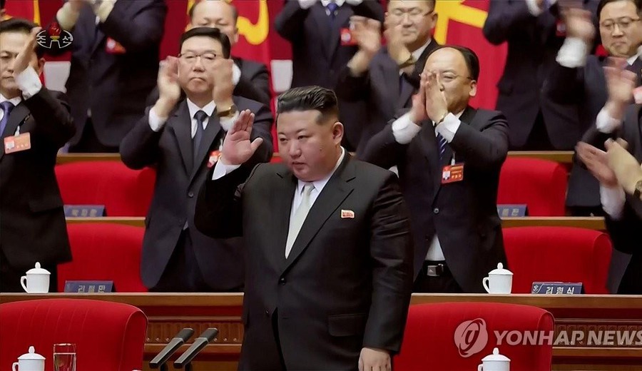 imagen de Pyongyang abandona objetivo de la unificación y consolida a Kim como su líder único en el estatuto enmendado del partido