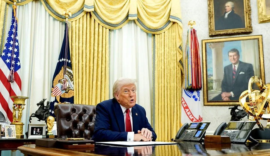 imagen de Trump se atribuye el giro a la derecha en Latinoamérica
