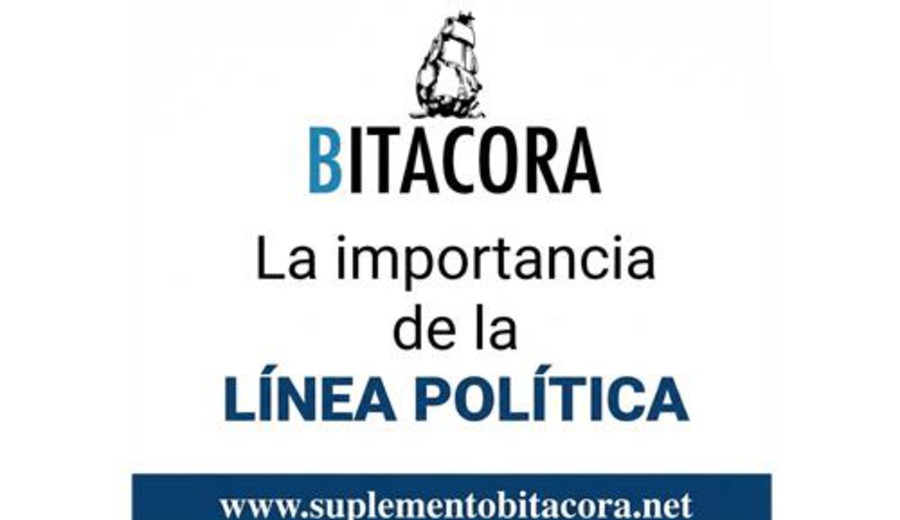 imagen de Bitácora. Año XXV - Nº 1154. Uruguay: la importancia de la línea política
