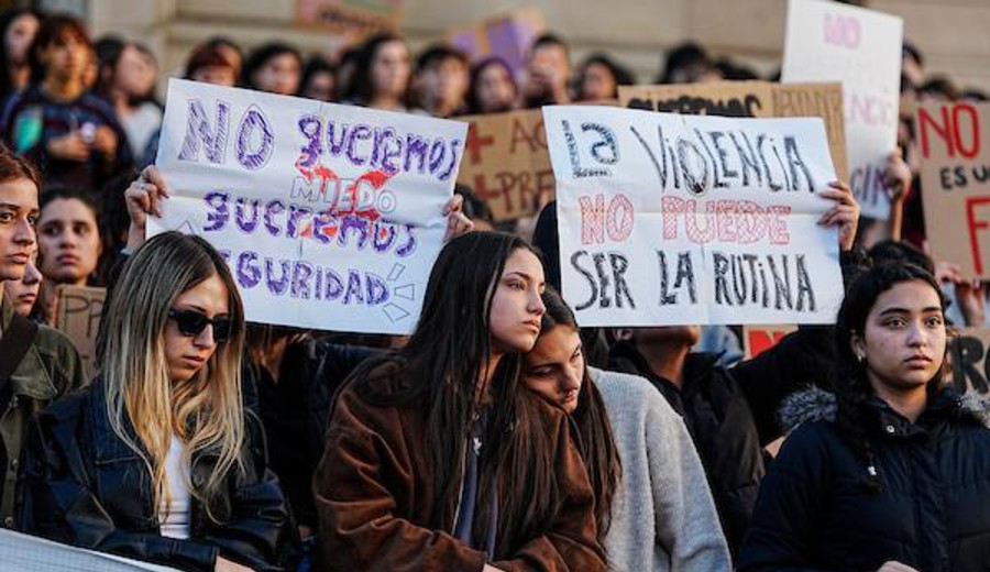 imagen de Udelar suspende las clases y admite fallas tras ataque en Medicina